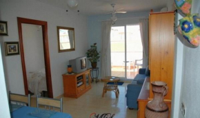 One-bedroom flat 200m from the beach, Almeria